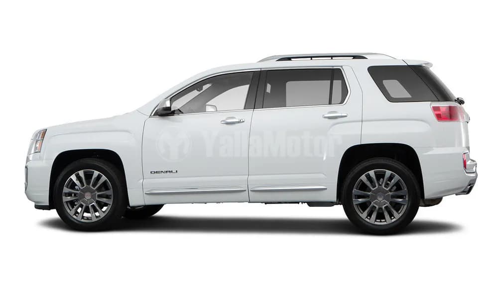 GMC Terrain Denali 2019 Denali