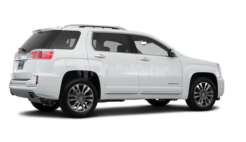 GMC Terrain Denali 2019 Denali
