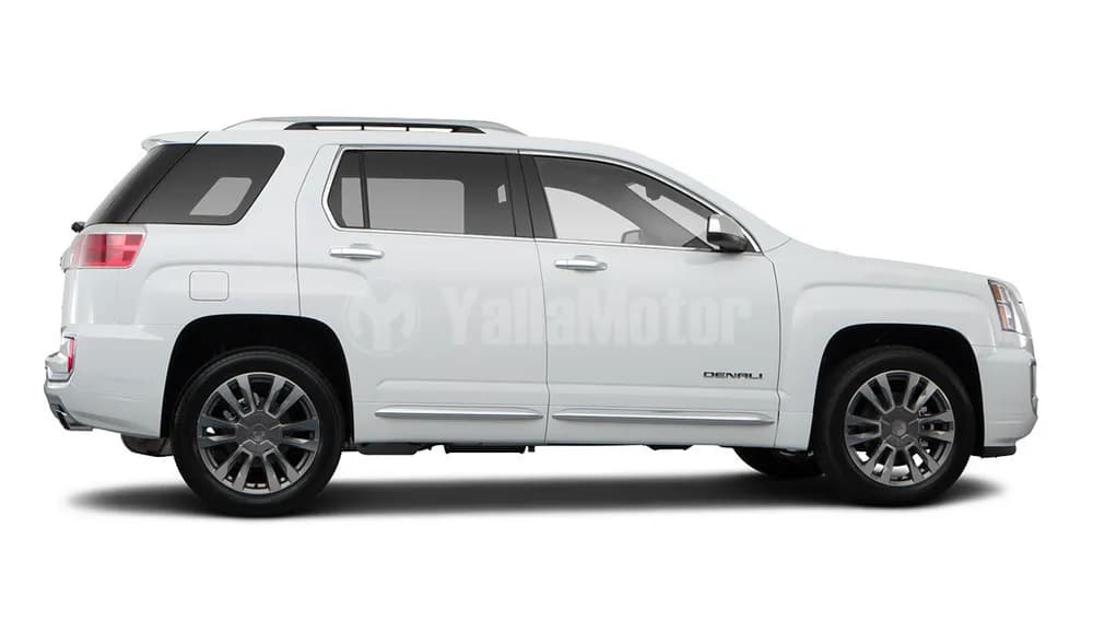 GMC Terrain Denali 2019 Denali