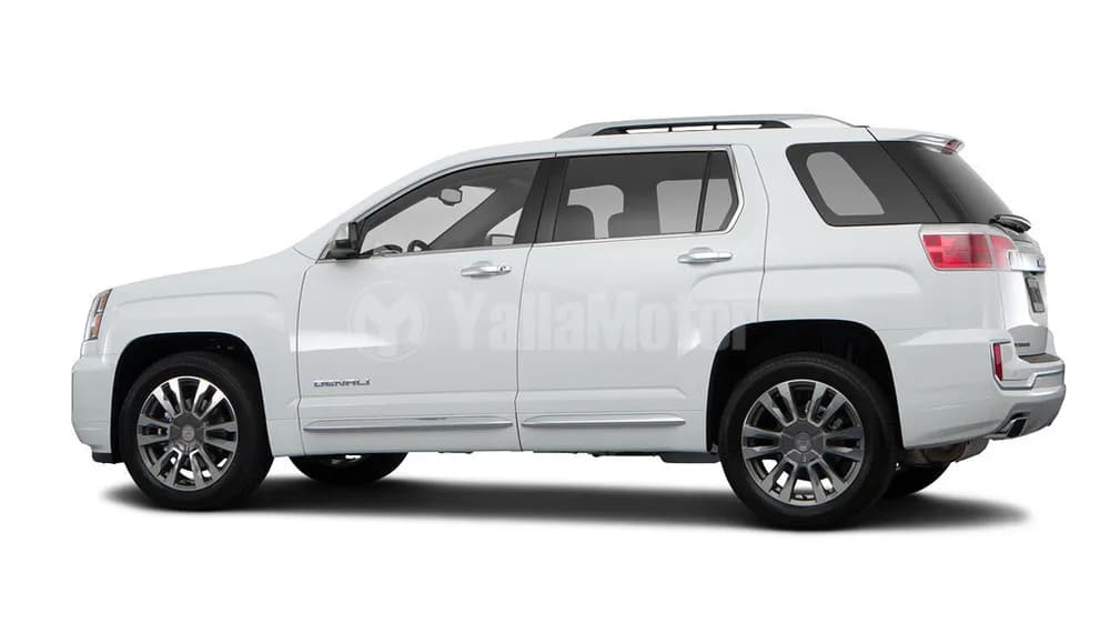 GMC Terrain Denali 2019 Denali