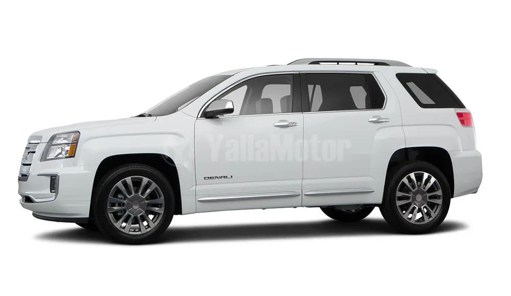 GMC Terrain Denali 2019 Denali