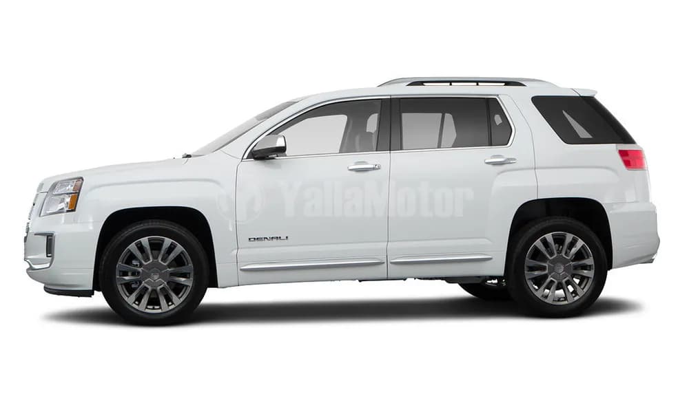 GMC Terrain Denali 2019 Denali