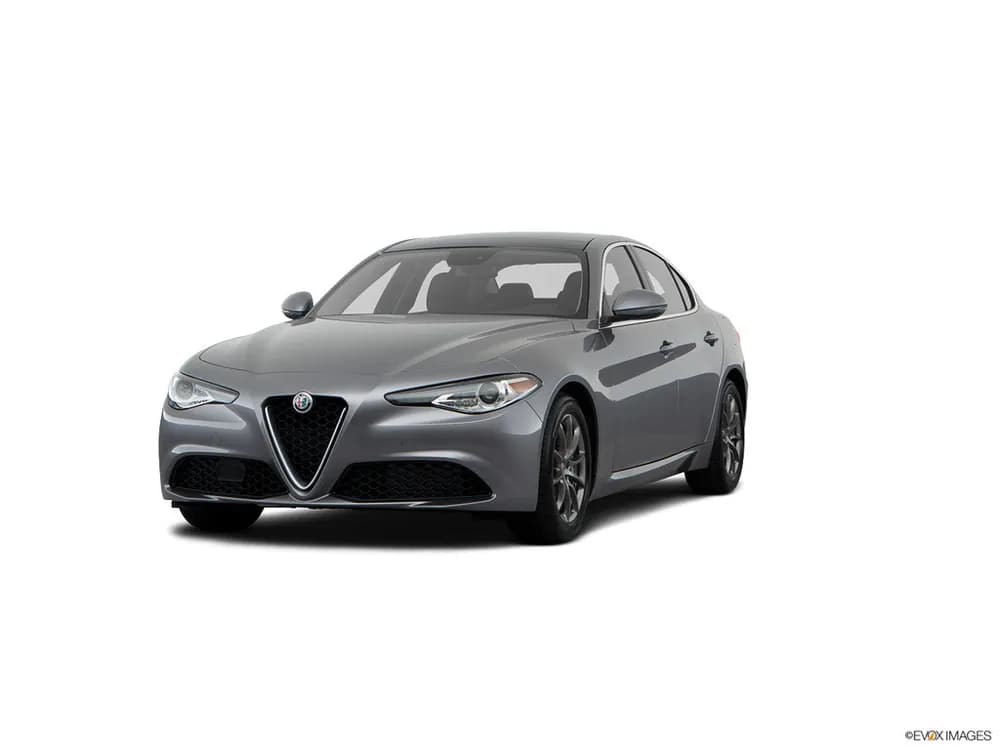 Alfa Romeo Giulia 2019 Veloce