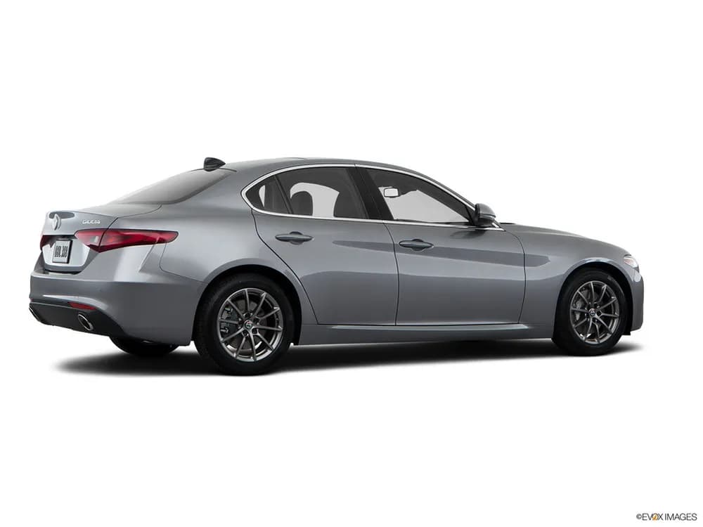 Alfa Romeo Giulia 2019 Veloce