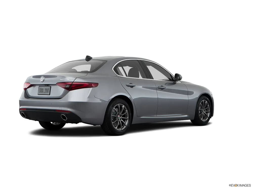 Alfa Romeo Giulia 2019 Veloce