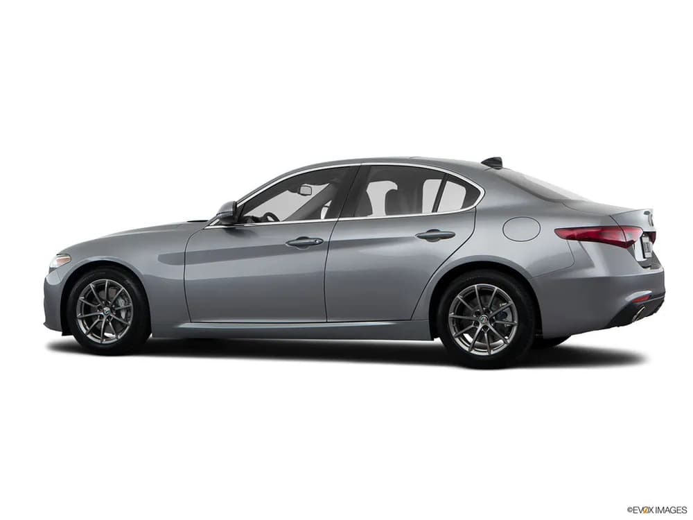 Alfa Romeo Giulia 2019 Veloce