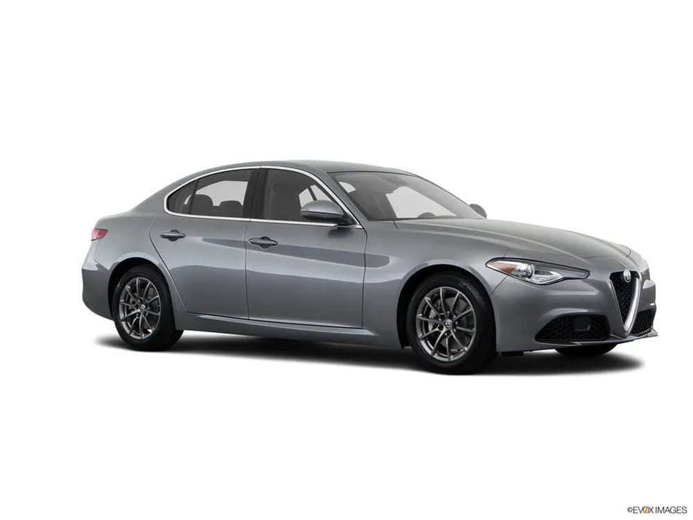 Alfa Romeo Giulia 2019 Veloce