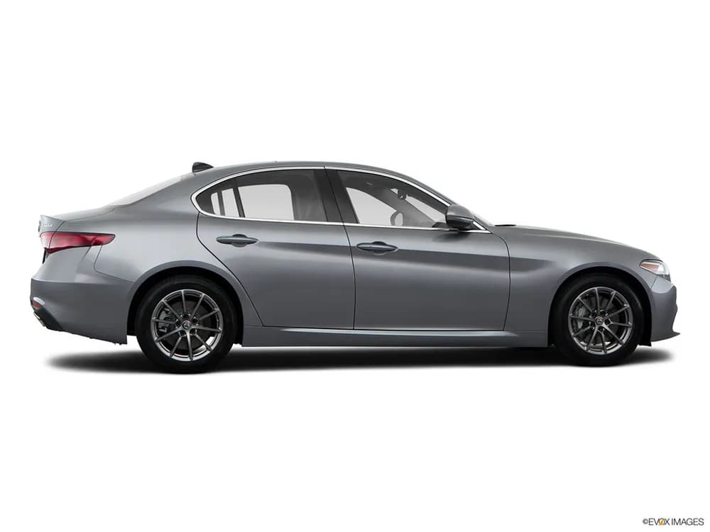 Alfa Romeo Giulia 2019 Veloce