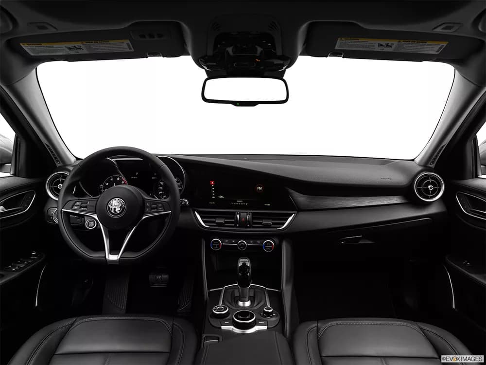 Alfa Romeo Giulia 2019 Veloce