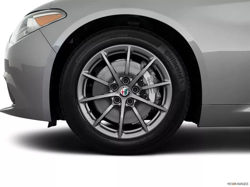 Alfa Romeo Giulia 2019 Veloce