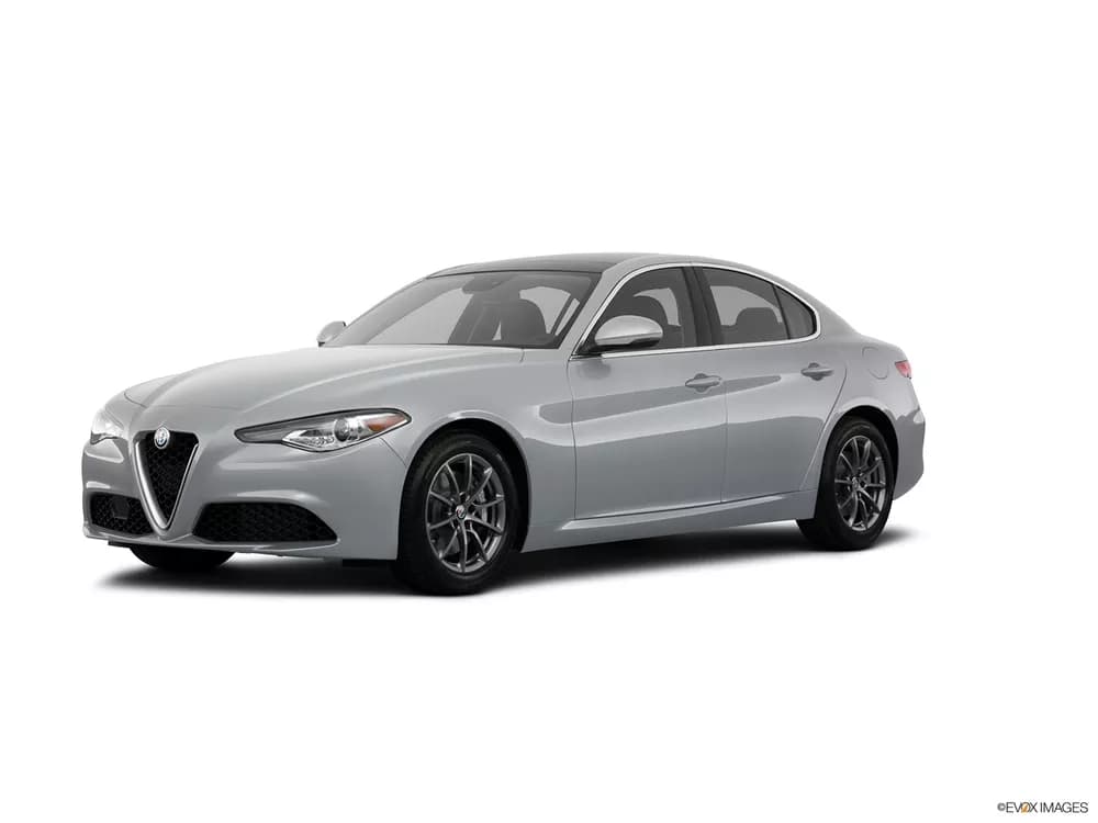 Alfa Romeo Giulia 2019 Veloce