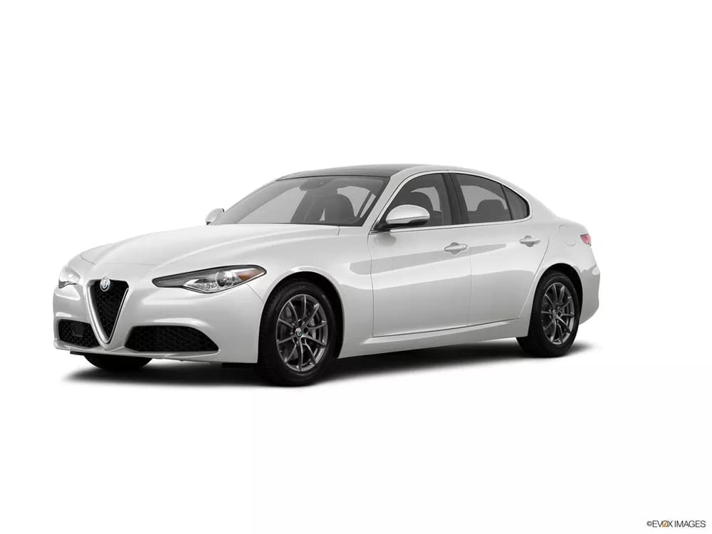 Alfa Romeo Giulia 2019 Veloce