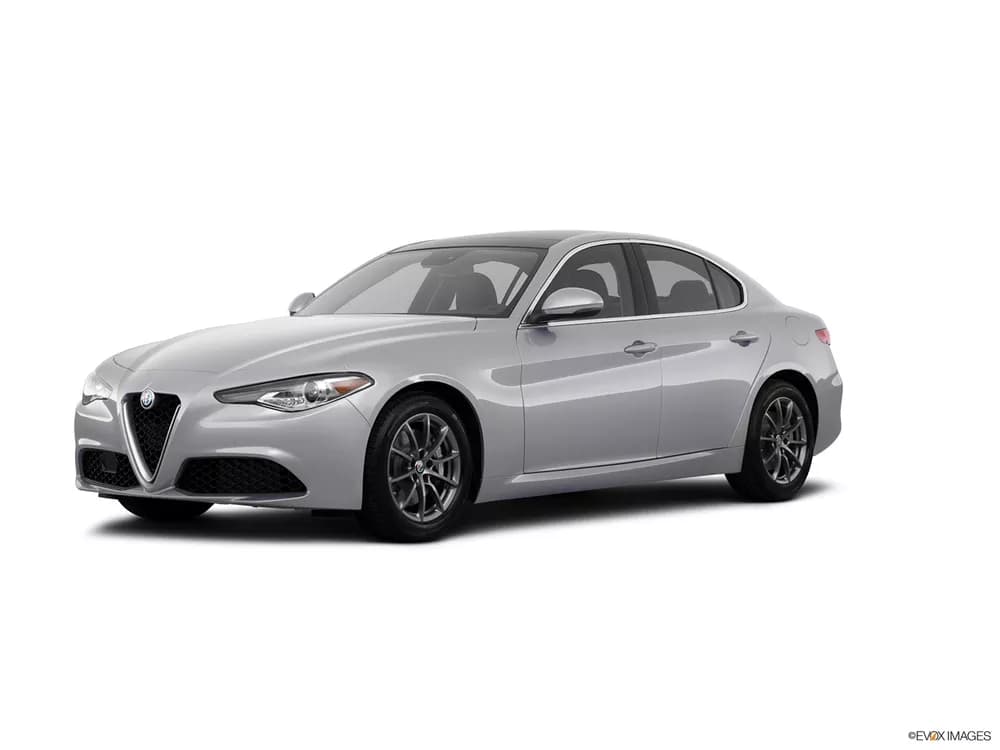 Alfa Romeo Giulia 2019 Veloce