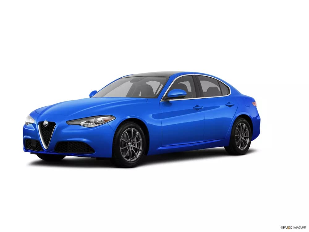 Alfa Romeo Giulia 2019 Veloce