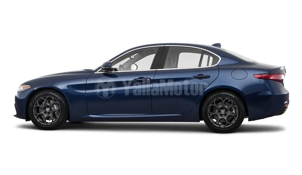 Alfa Romeo Giulia 2019 Base