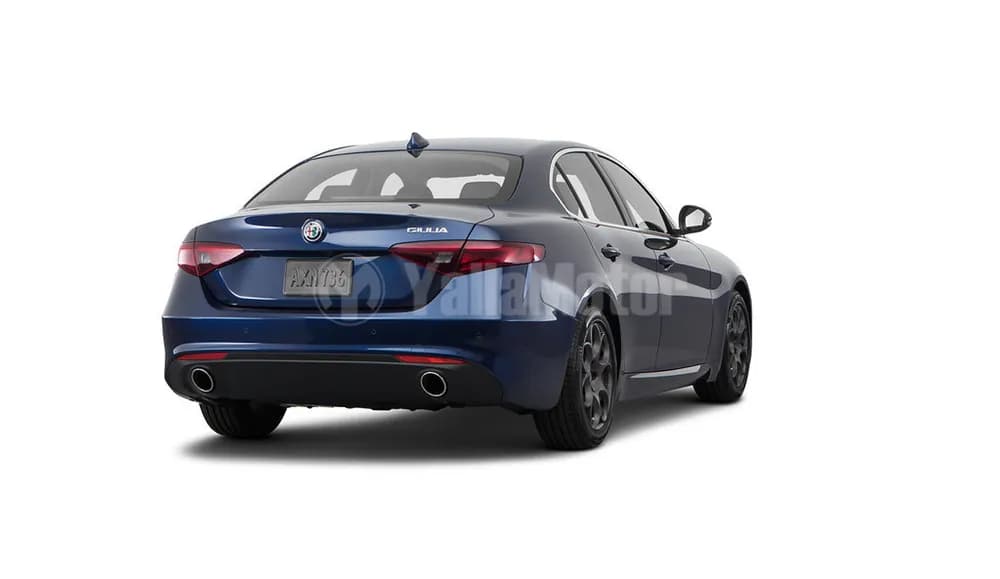 Alfa Romeo Giulia 2019 Base