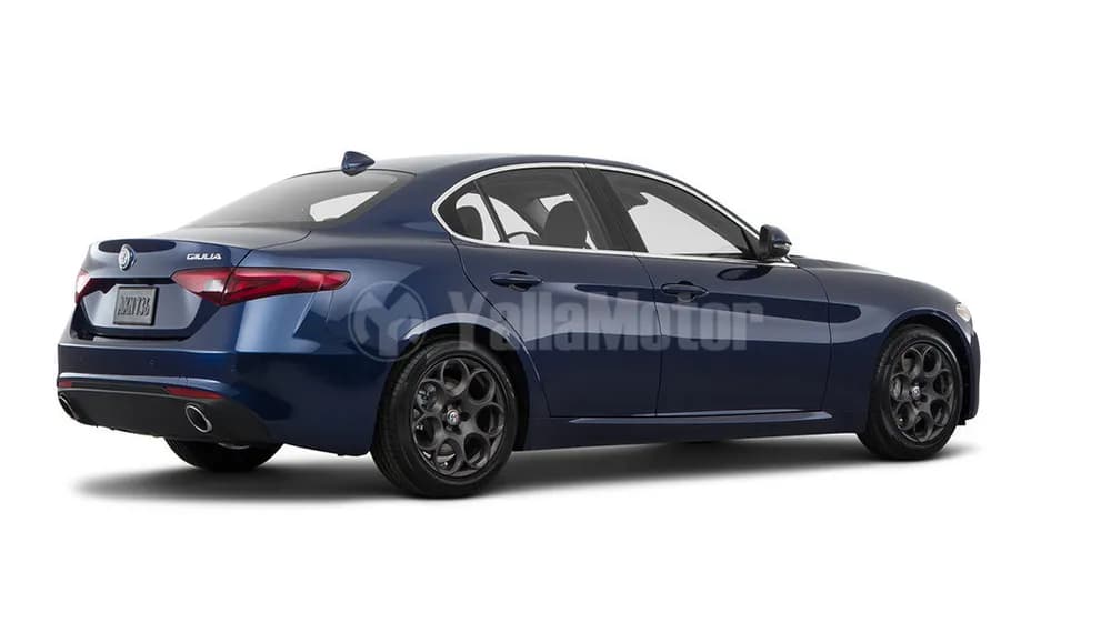 Alfa Romeo Giulia 2019 Base