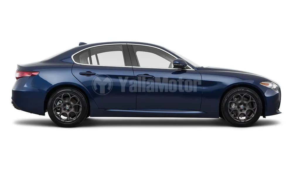 Alfa Romeo Giulia 2019 Base
