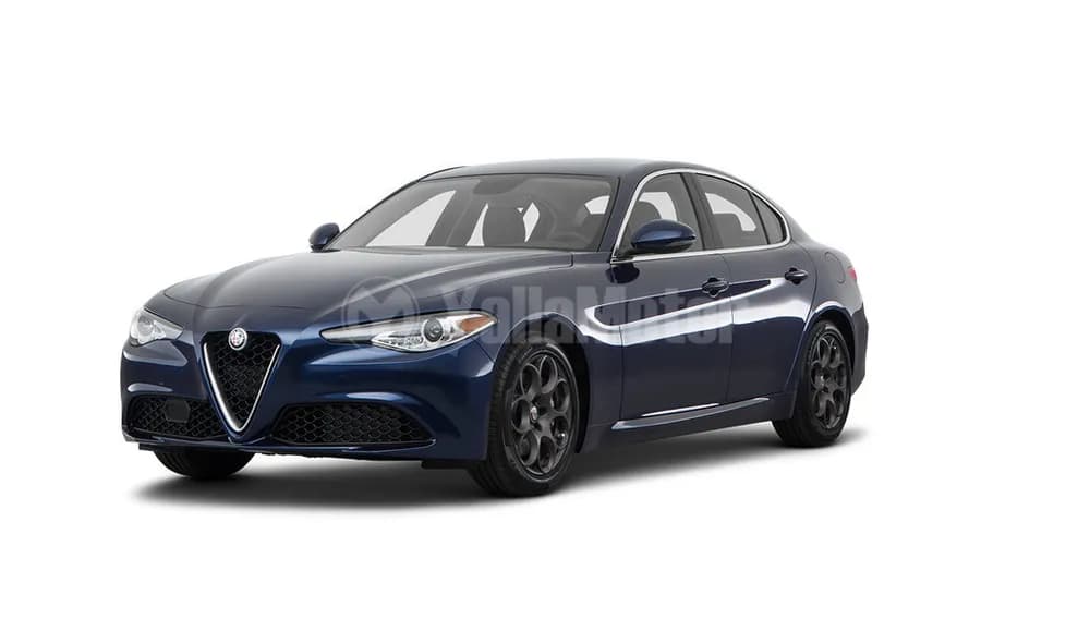 Alfa Romeo Giulia 2019 Base