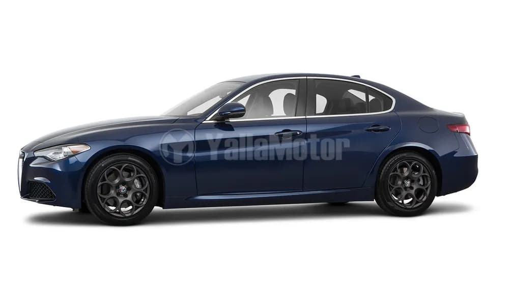 Alfa Romeo Giulia 2019 Base
