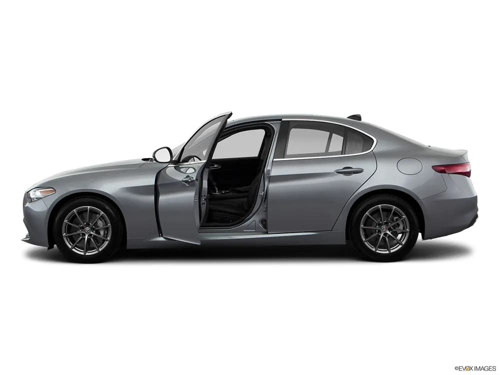 Alfa Romeo Giulia 2019 Base