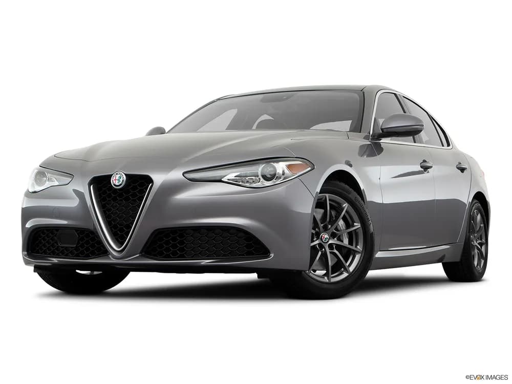 Alfa Romeo Giulia 2019 Base
