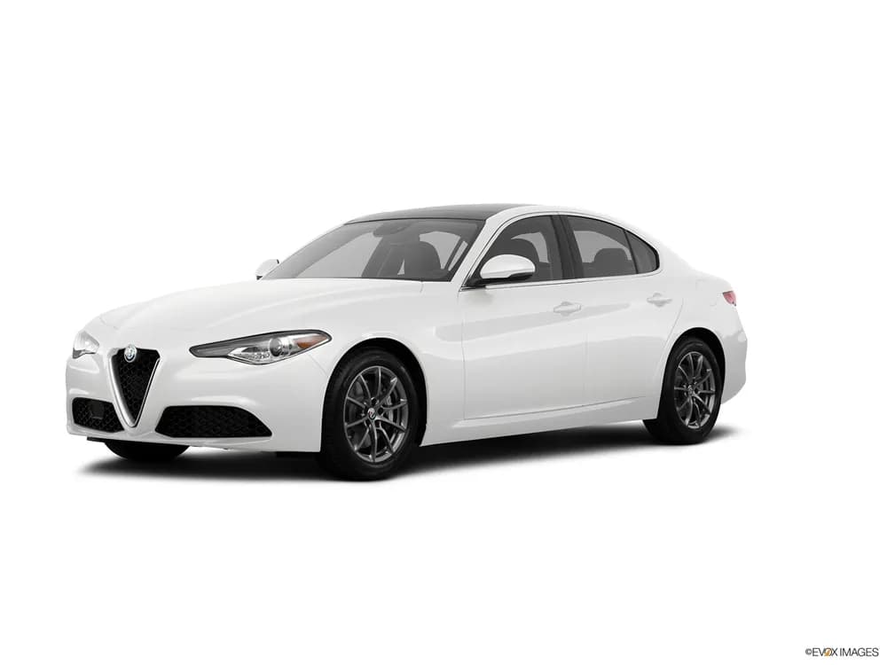 Alfa Romeo Giulia 2019 Base
