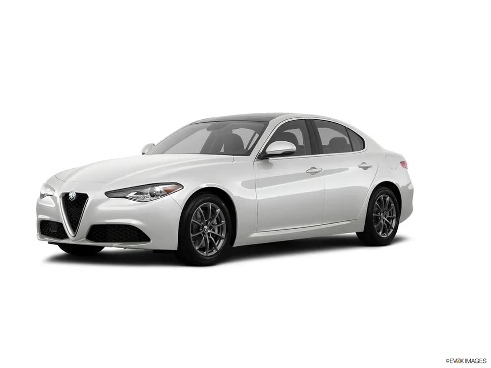 Alfa Romeo Giulia 2019 Base