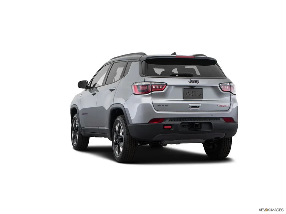 Jeep Compass 2019 2.4L Trailhawk (4x4)