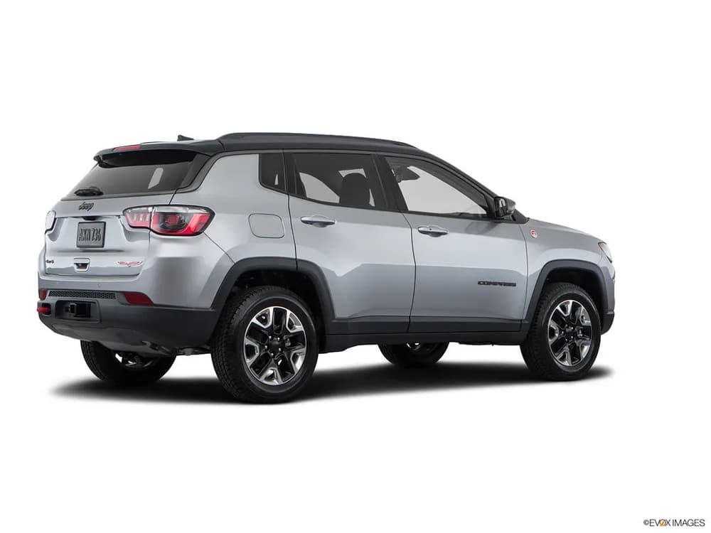 Jeep Compass 2019 2.4L Trailhawk (4x4)