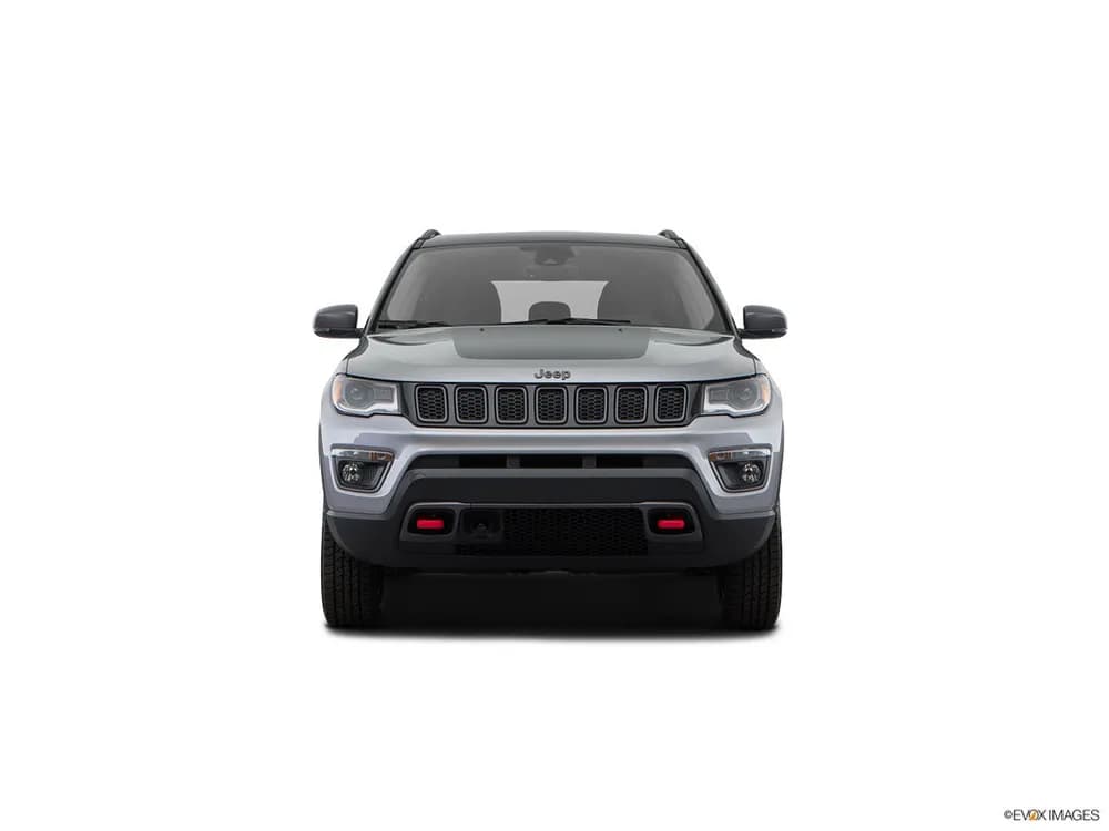 Jeep Compass 2019 2.4L Trailhawk (4x4)