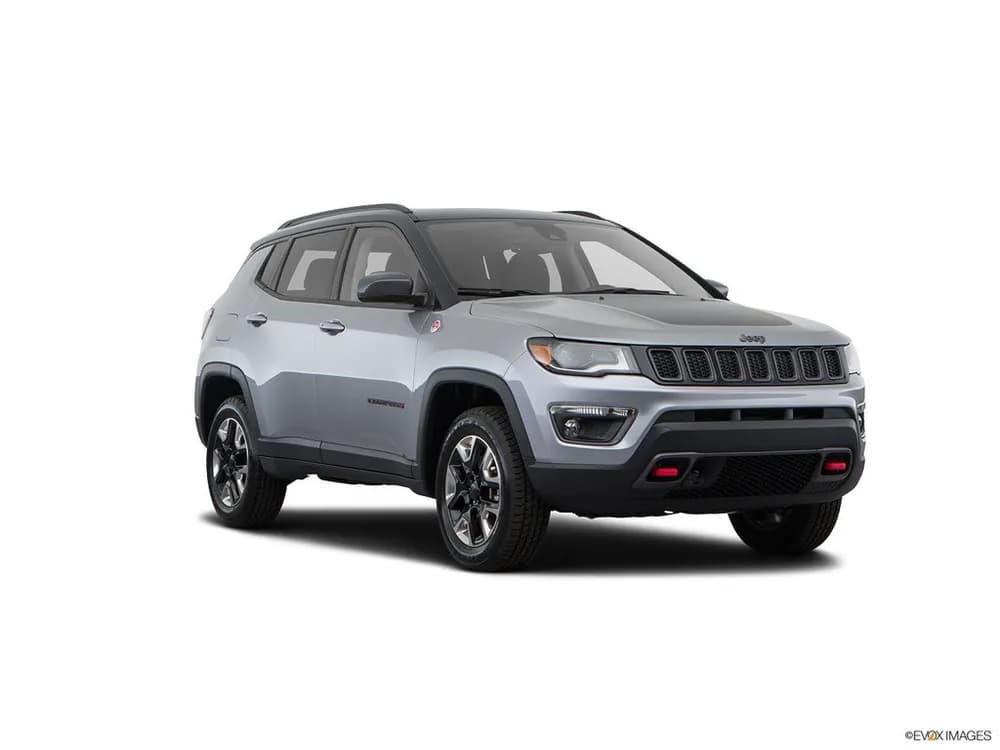 Jeep Compass 2019 2.4L Trailhawk (4x4)