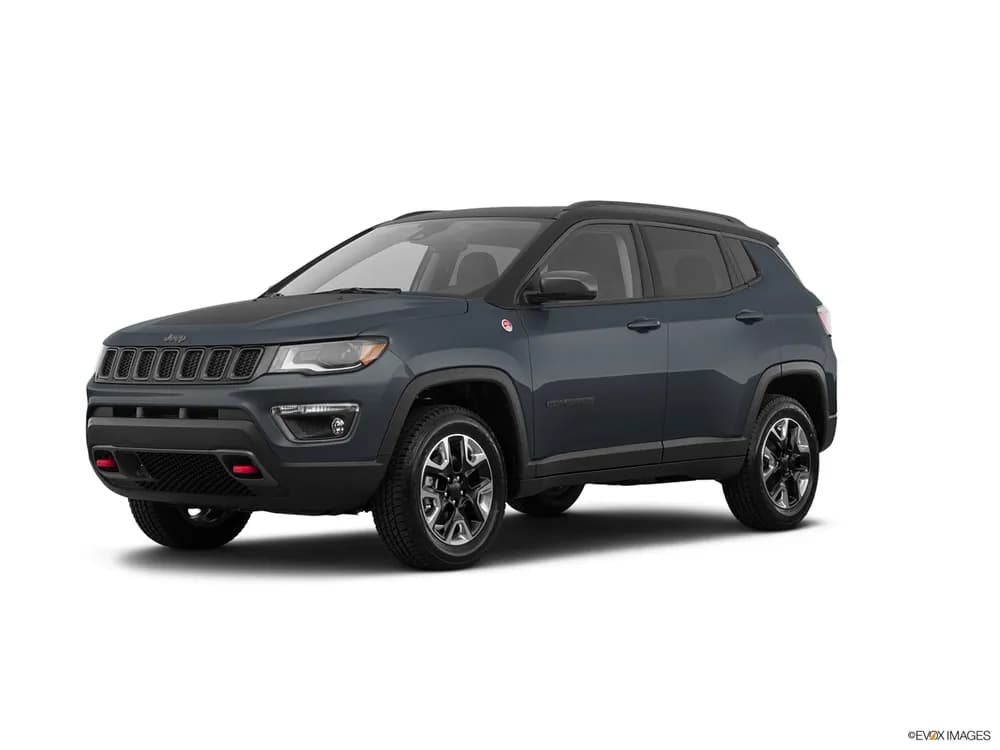 Jeep Compass 2019 2.4L Trailhawk (4x4)