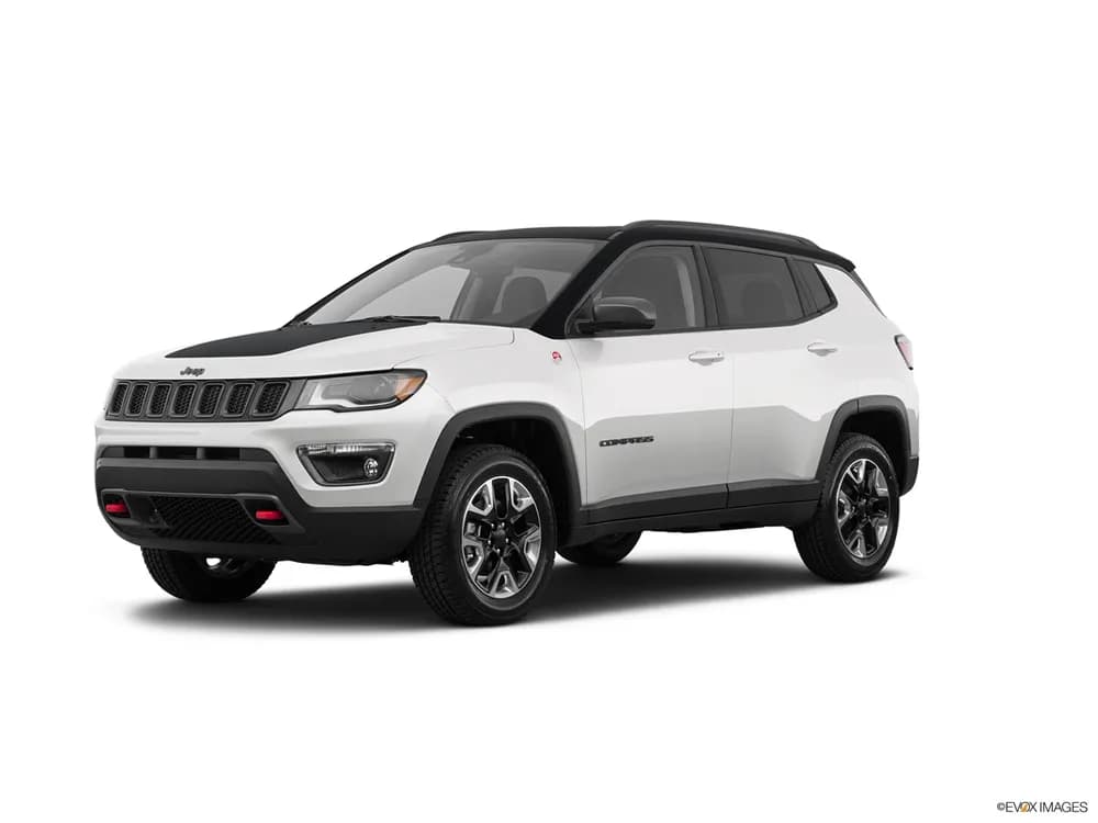 Jeep Compass 2019 2.4L Trailhawk (4x4)