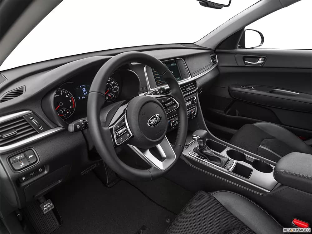 Kia Optima 2020 2.4L GDI
