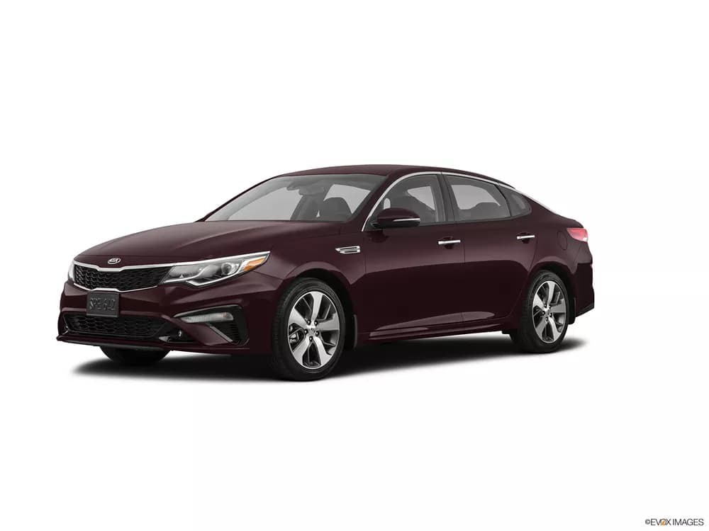 Kia Optima 2020 2.4L GDI