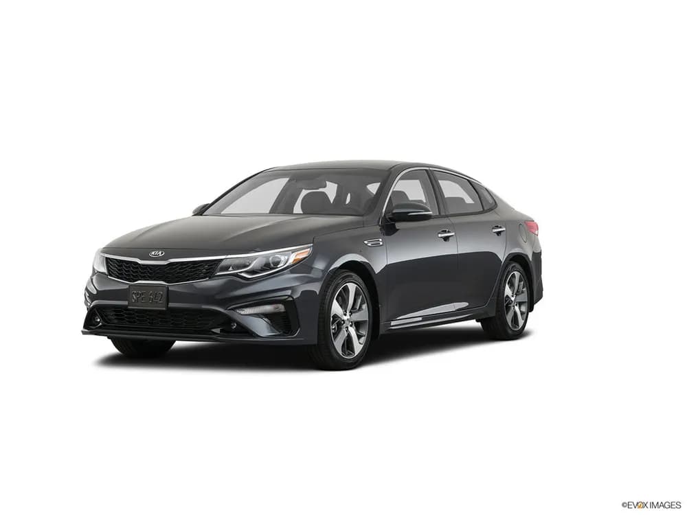Kia Optima 2020 2.4L GDI
