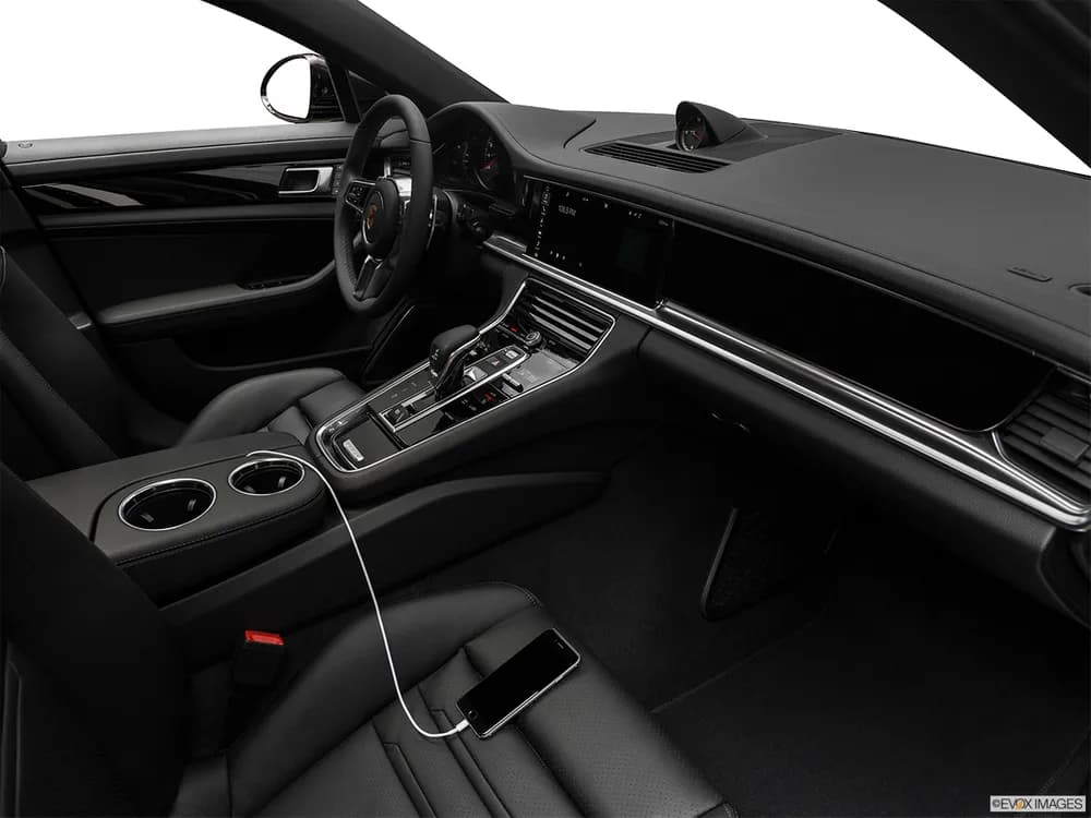 Porsche Panamera 2020 4S