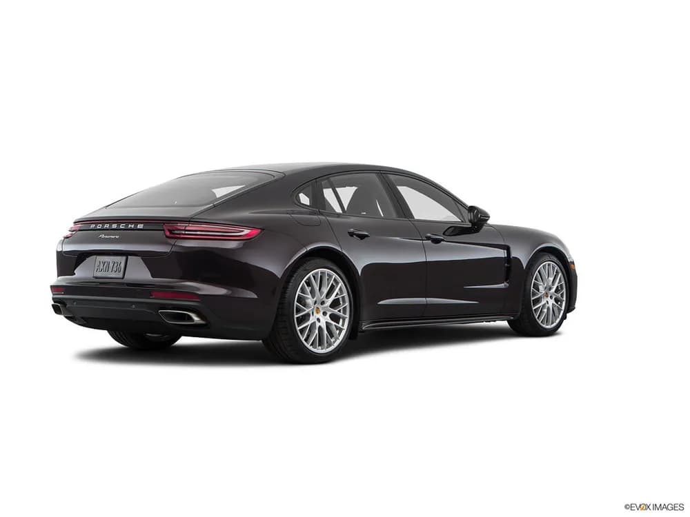 بورش باناميرا 2020 3.0L Base