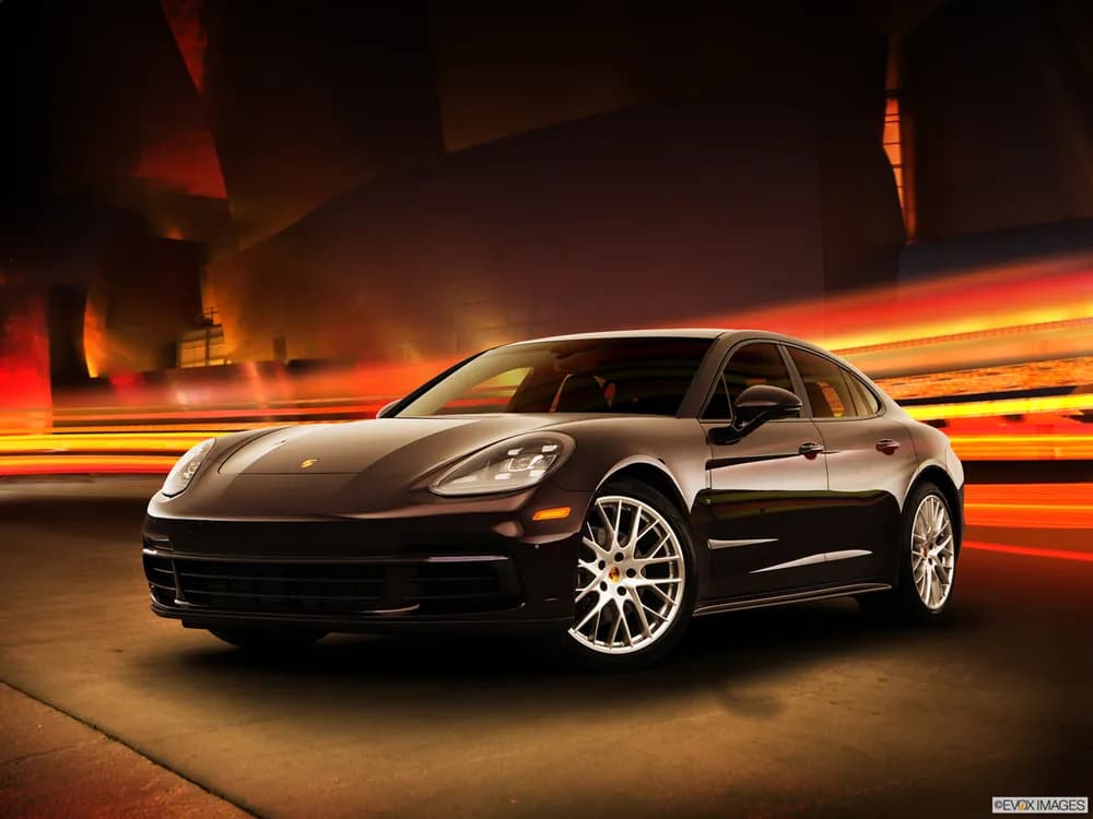 Porsche Panamera 2020 4 E-Hybrid Executive