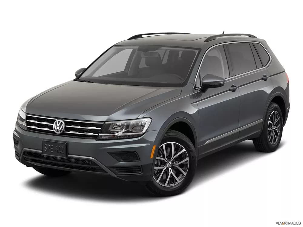 Volkswagen Tiguan 2020 1.4L S