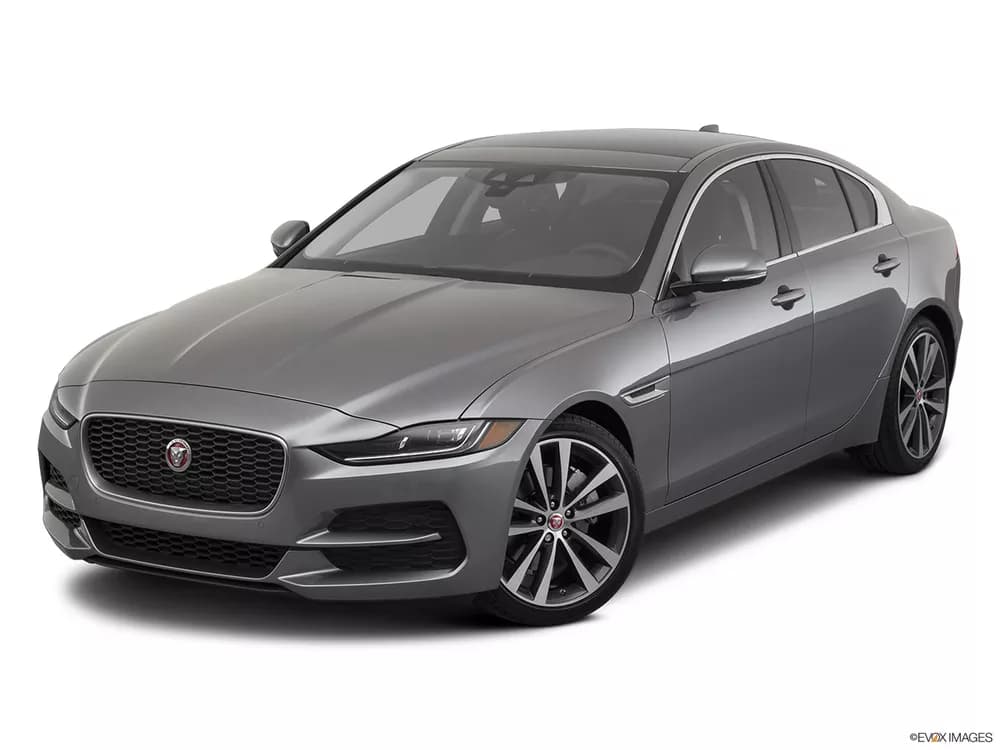 Jaguar XE 2020 2.0T R-Sport (200 PS)