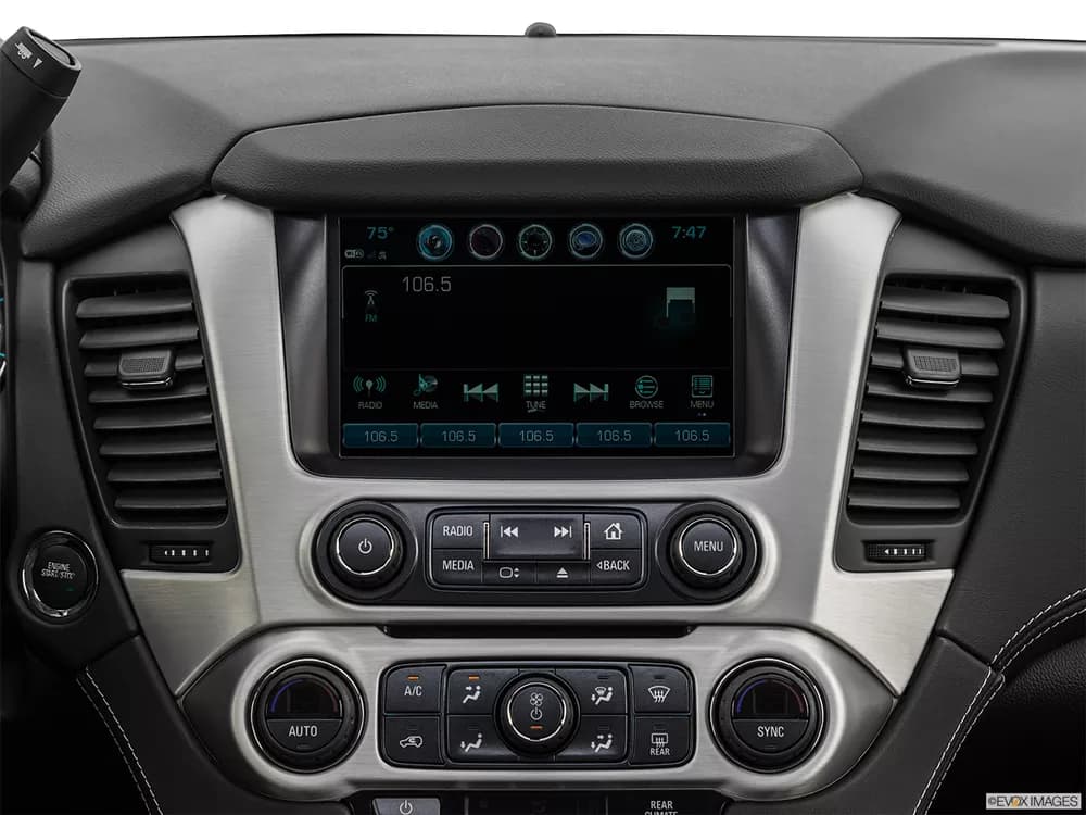 GMC Yukon 2020 5.3L SLT