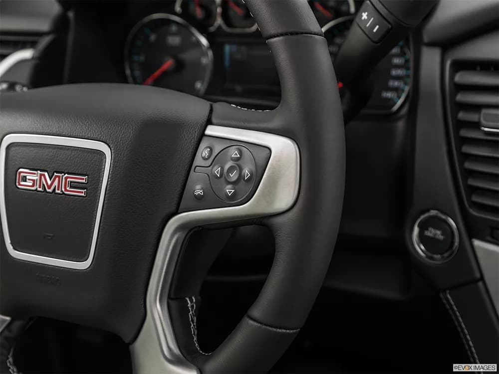 GMC Yukon 2020 5.3L SLT