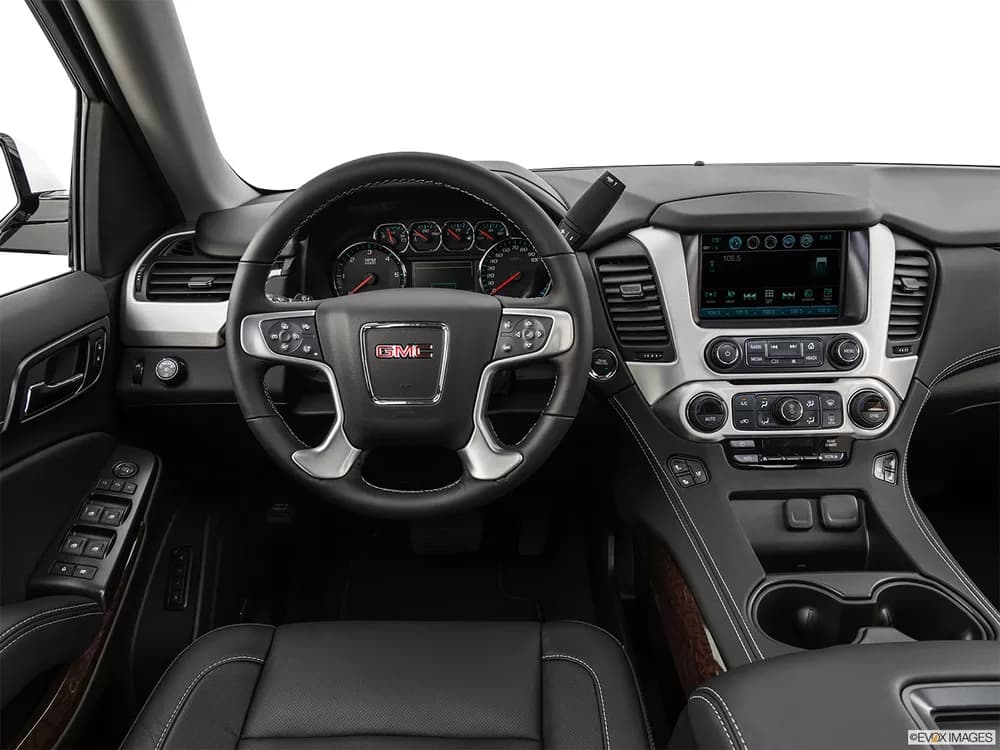 GMC Yukon 2020 5.3L SLT