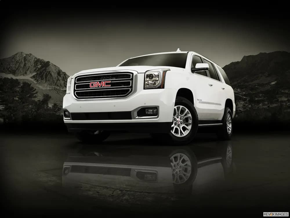 GMC Yukon 2020 5.3L SLT