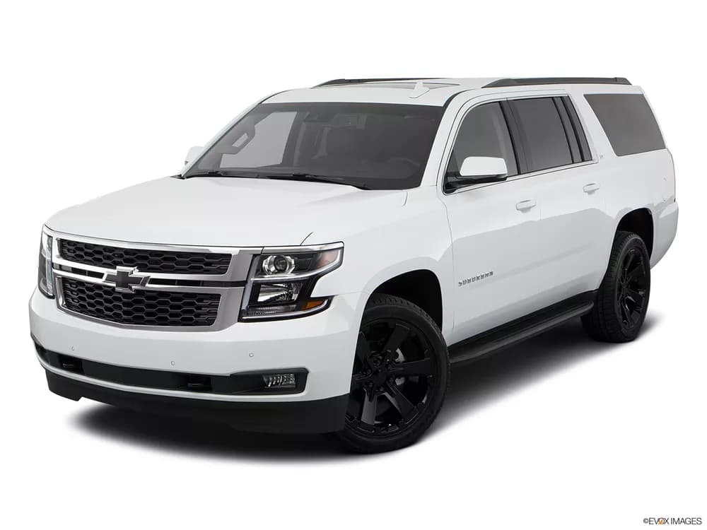 Chevrolet Suburban 2020 5.3L LT Z71