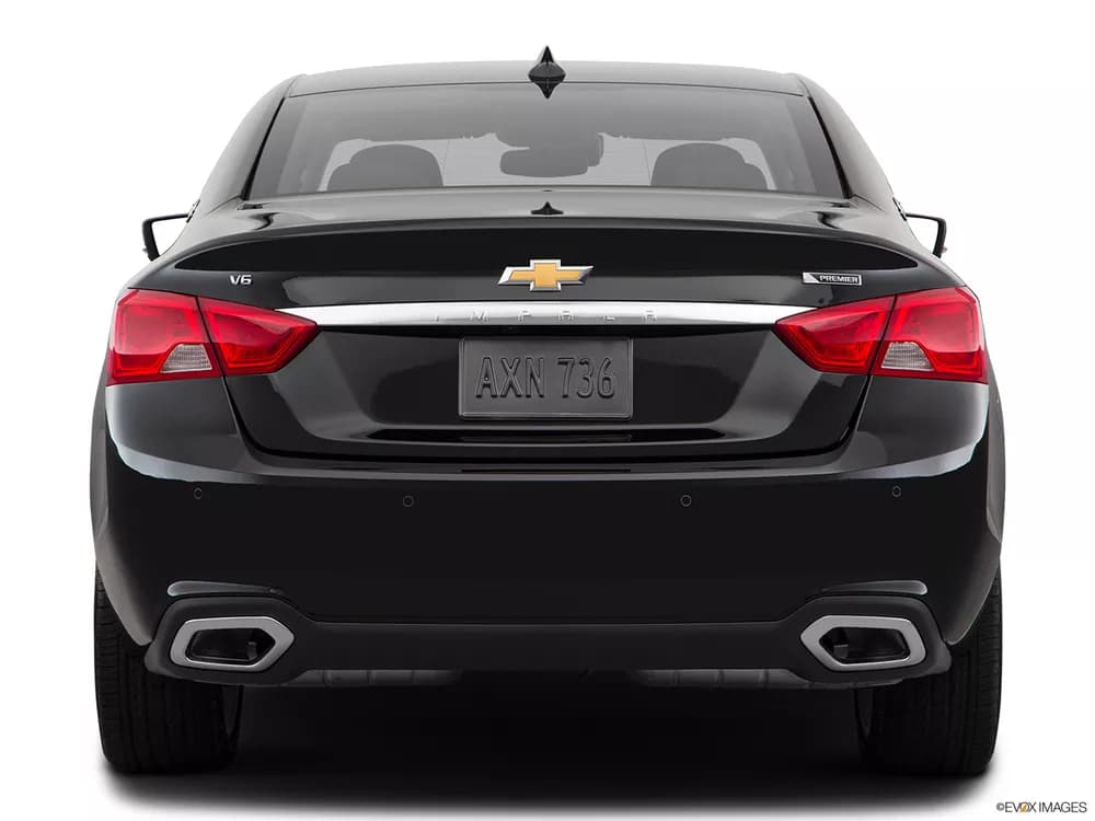 Chevrolet Impala 2020 3.6L Premier