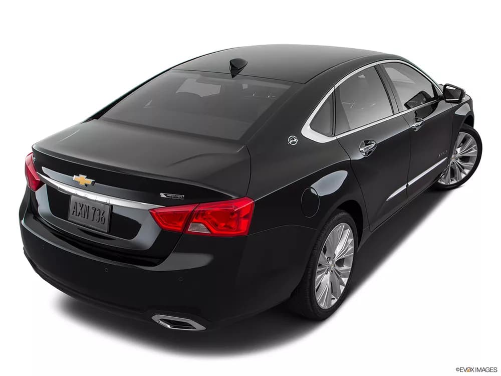 Chevrolet Impala 2020 3.6L Premier