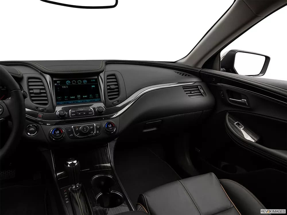Chevrolet Impala 2020 3.6L Premier
